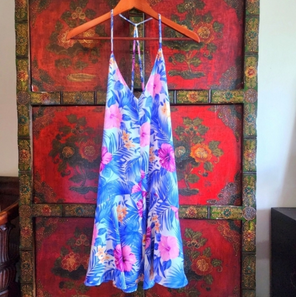 NWT Lined Lightweight Sundress Izzy and Lola
